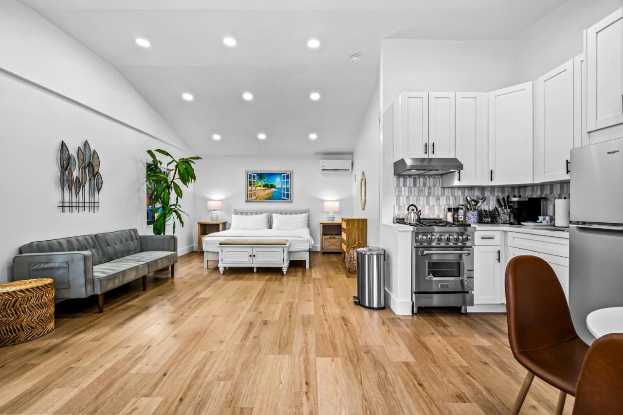 The Freedom House • Urban Oasis • Eclectic Retreat Villa Fort Lauderdale Exterior foto
