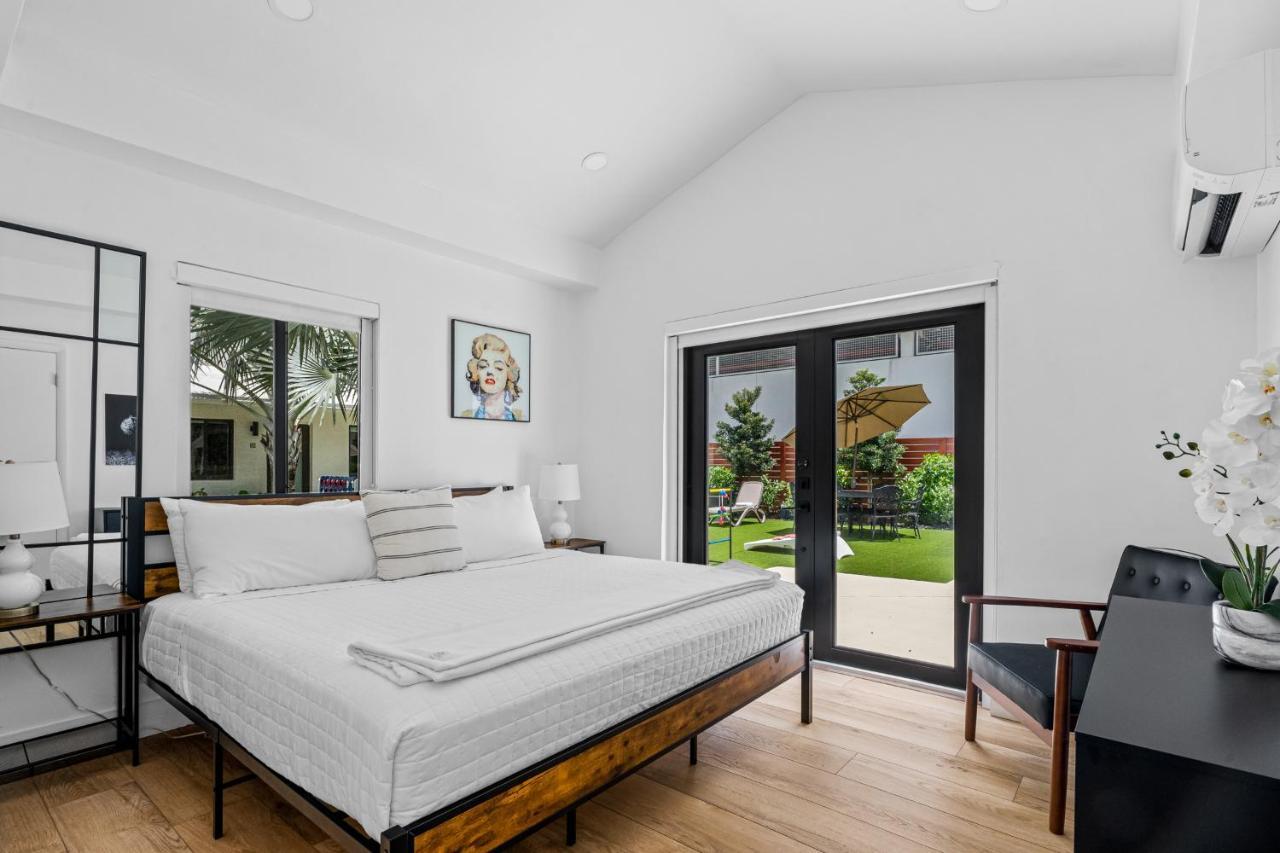 The Freedom House • Urban Oasis • Eclectic Retreat Villa Fort Lauderdale Exterior foto