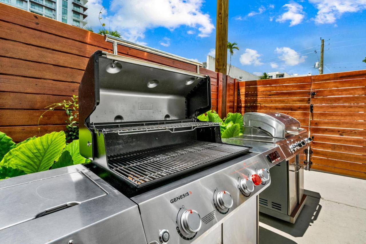 The Freedom House • Urban Oasis • Eclectic Retreat Villa Fort Lauderdale Exterior foto