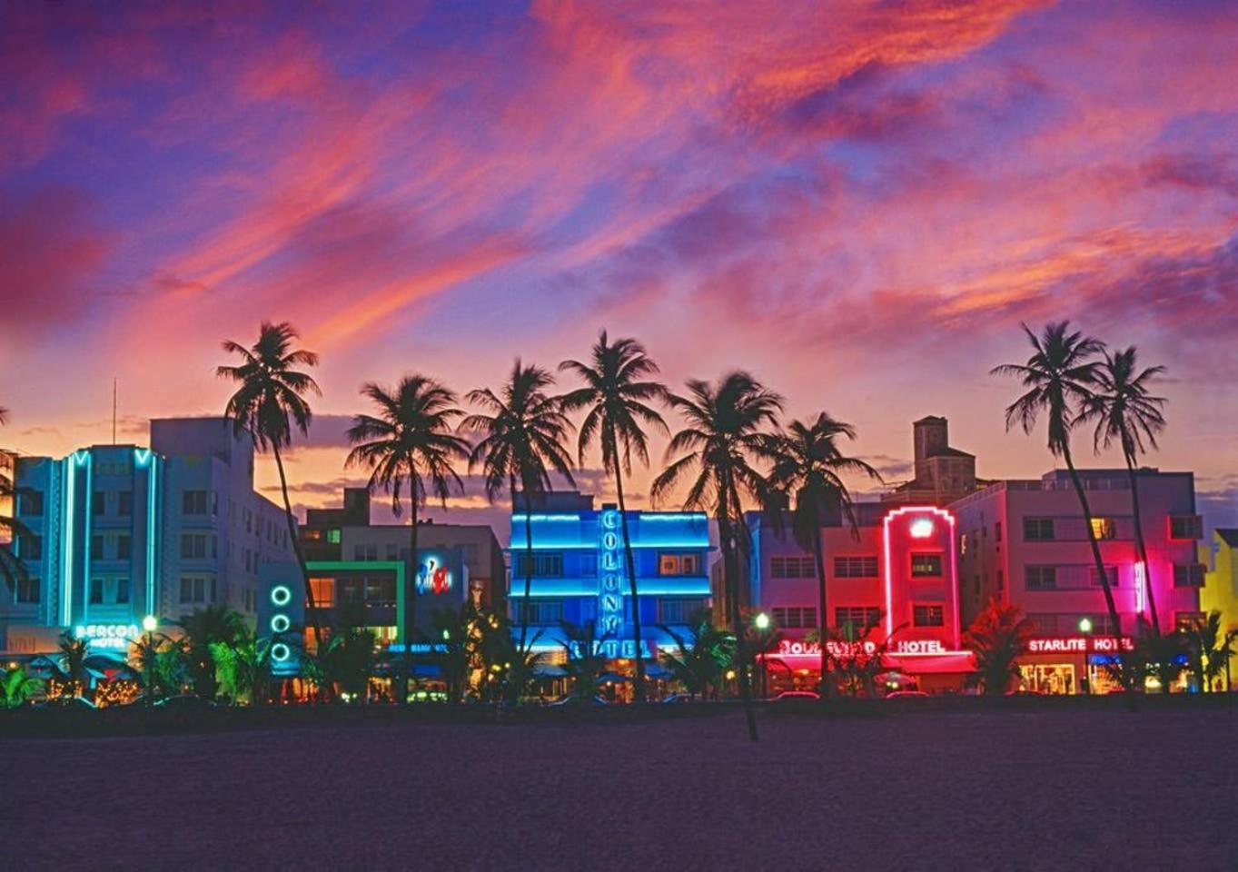 The Freedom House • Urban Oasis • Eclectic Retreat Villa Fort Lauderdale Exterior foto
