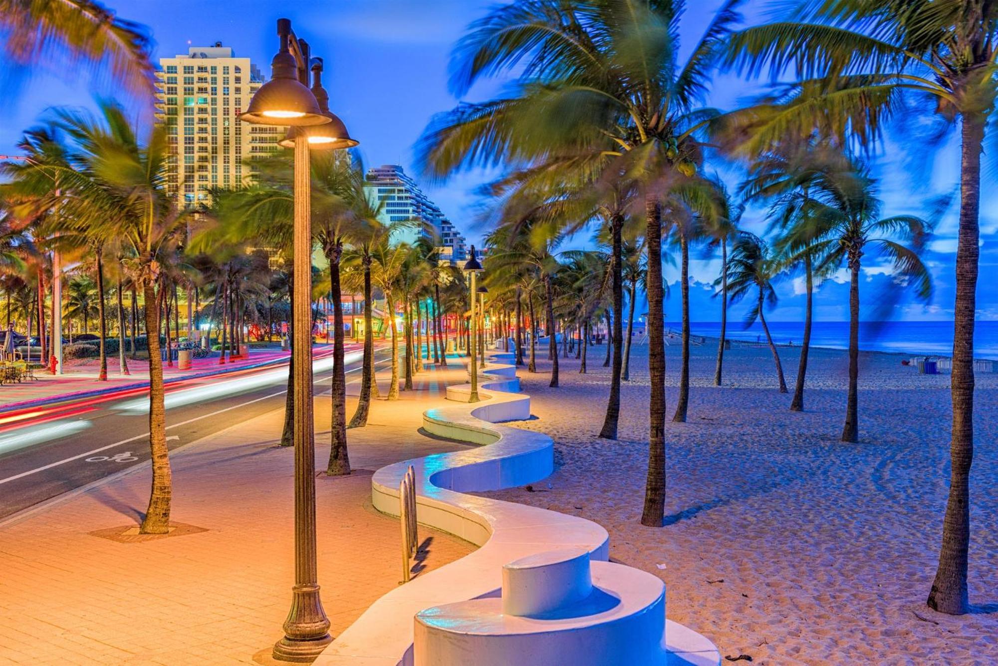 The Freedom House • Urban Oasis • Eclectic Retreat Villa Fort Lauderdale Exterior foto